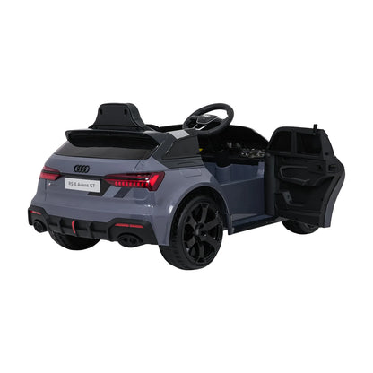 Vehicle Audi RS6 Avant GT
