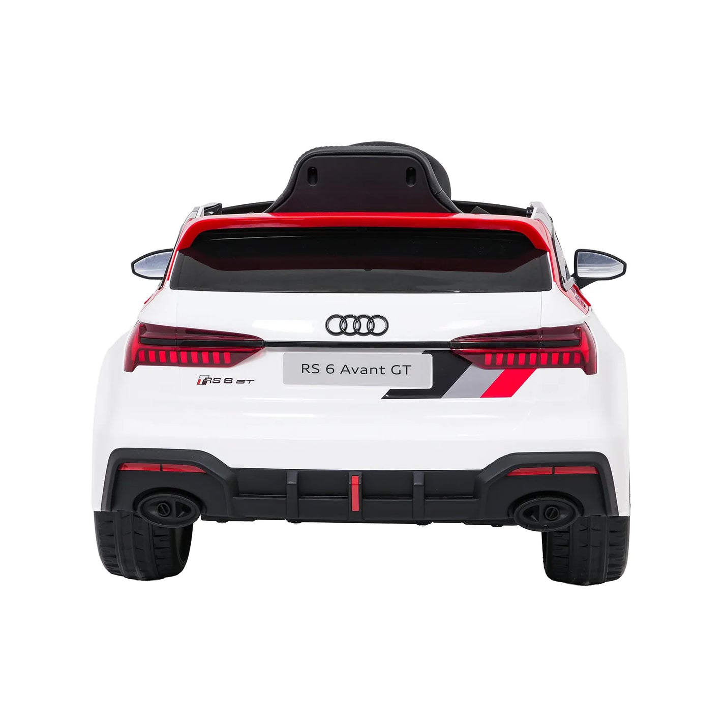 Vehicle Audi RS6 Avant GT