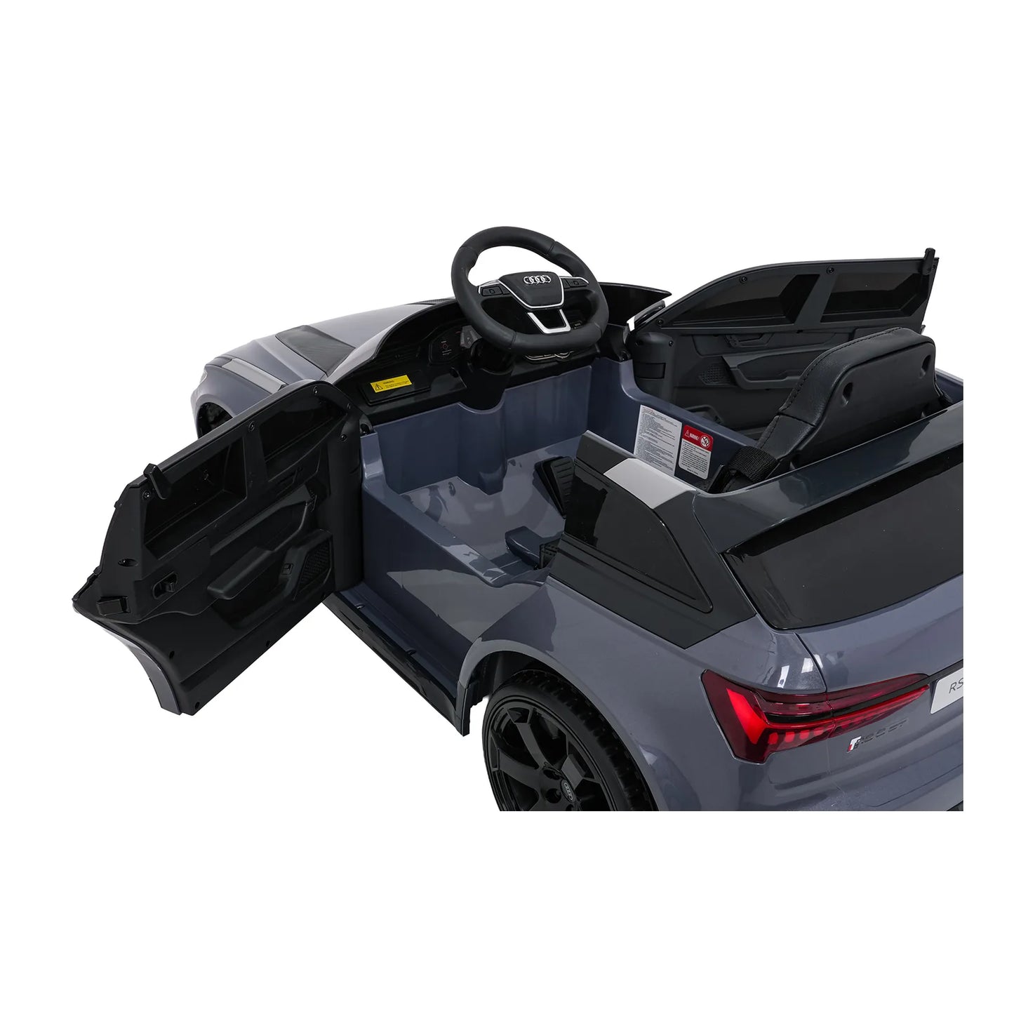 Vehicle Audi RS6 Avant GT