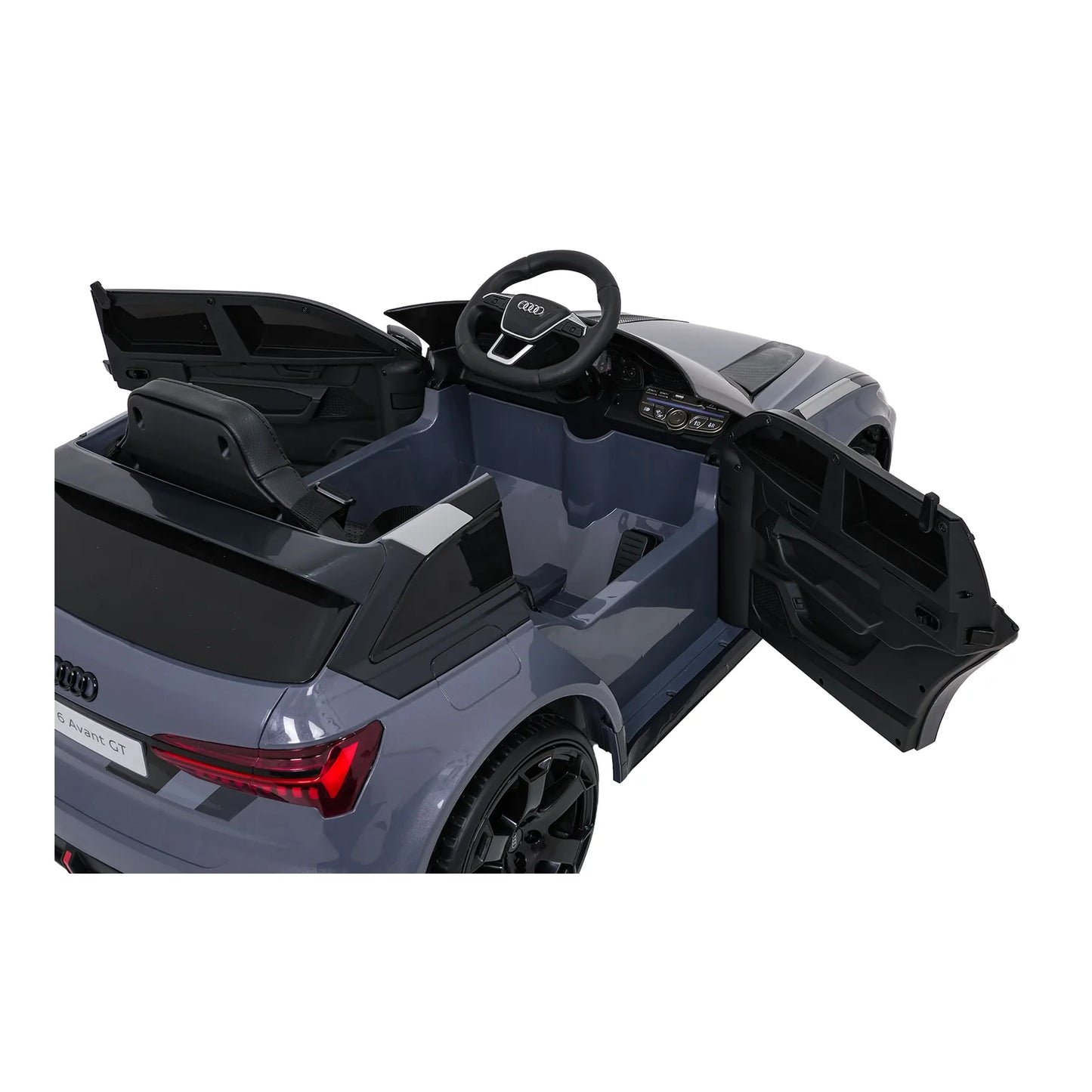 Vehicle Audi RS6 Avant GT