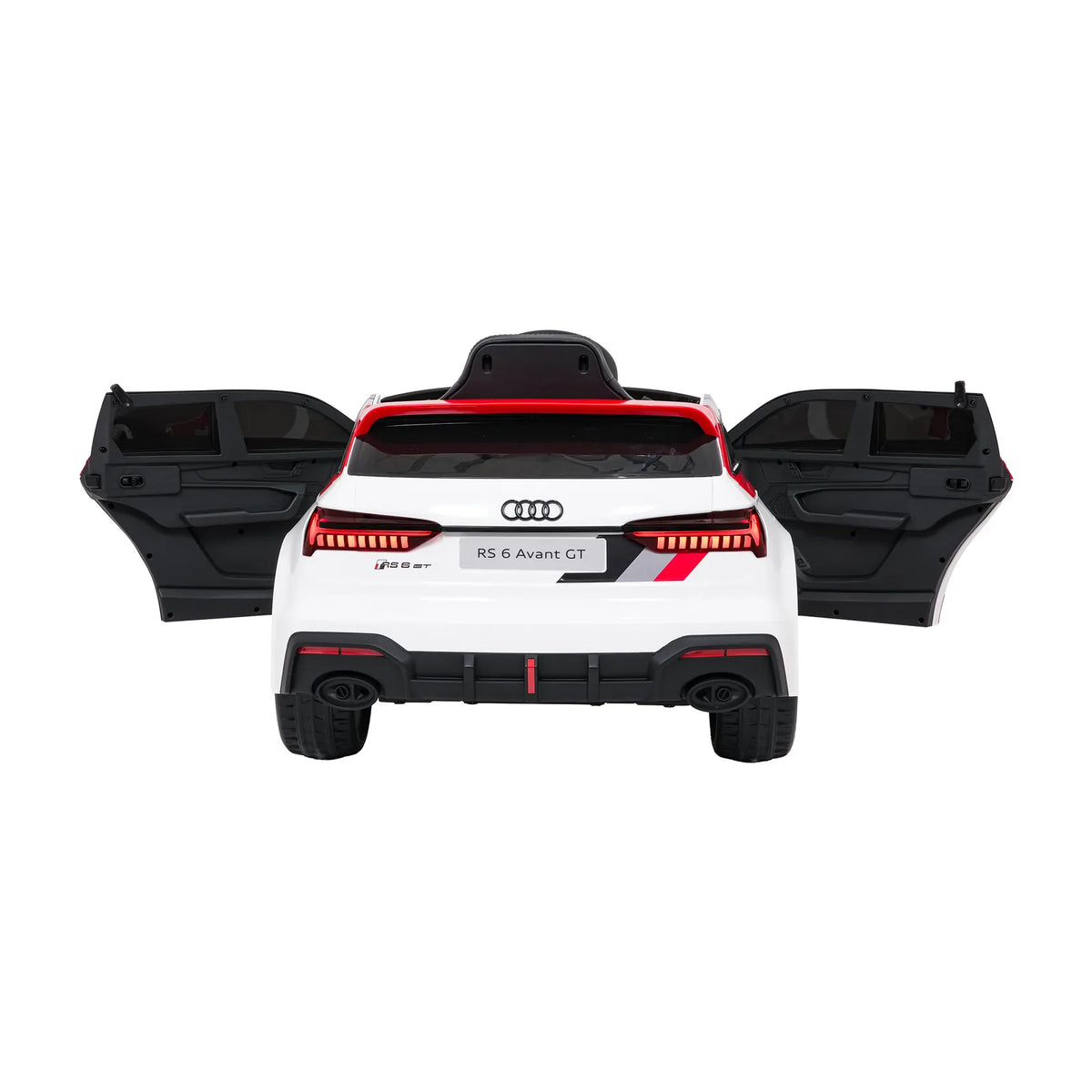 Vehicle Audi RS6 Avant GT