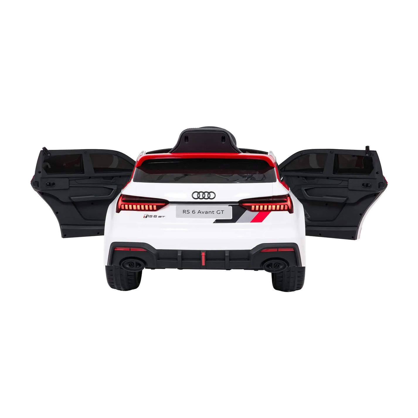 Vehicle Audi RS6 Avant GT