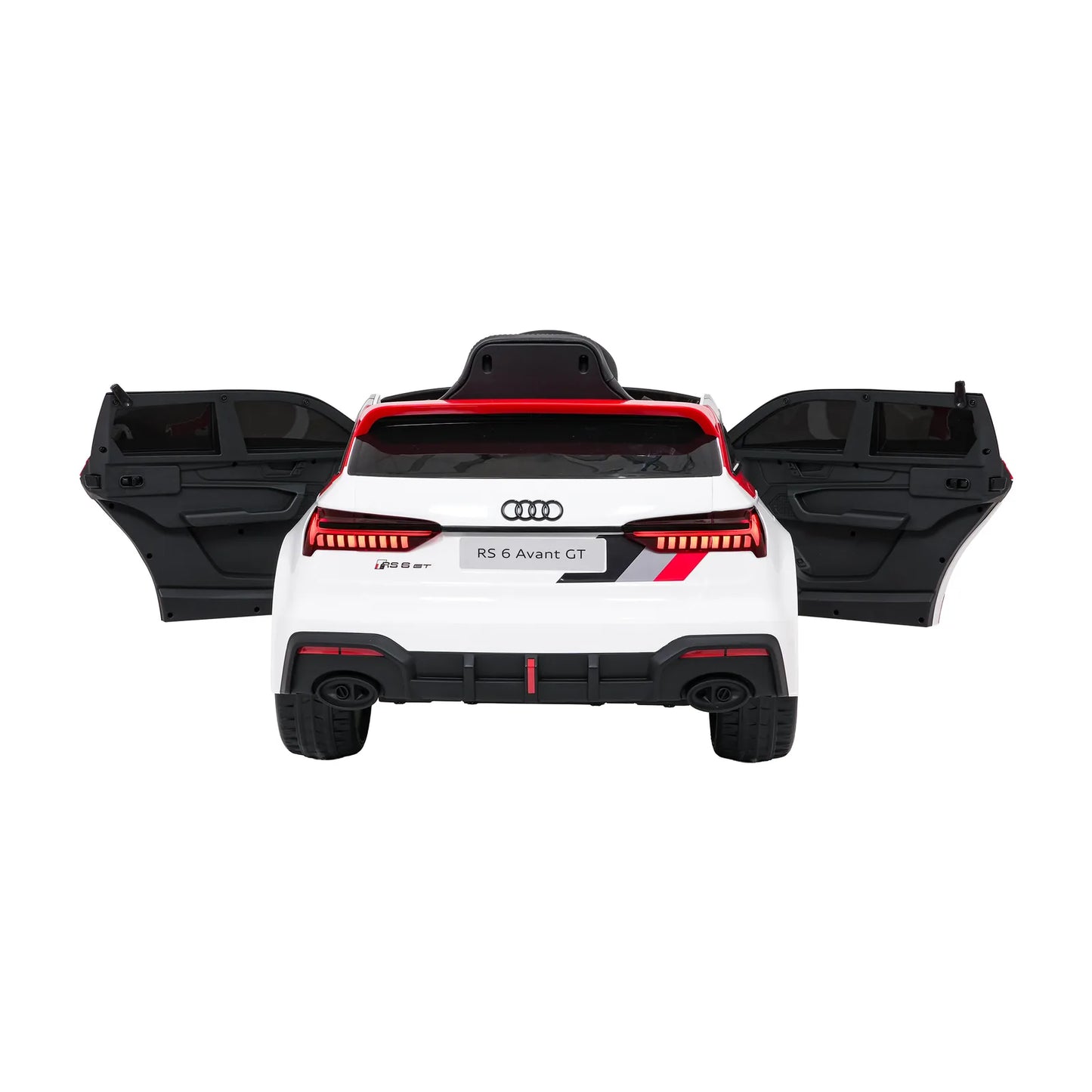 Vehicle Audi RS6 Avant GT