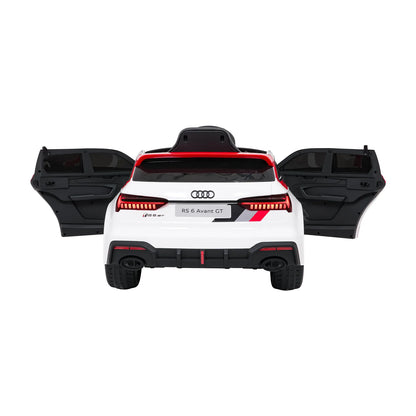 Vehicle Audi RS6 Avant GT