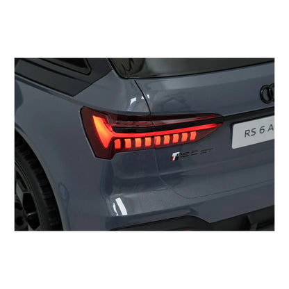Vehicle Audi RS6 Avant GT