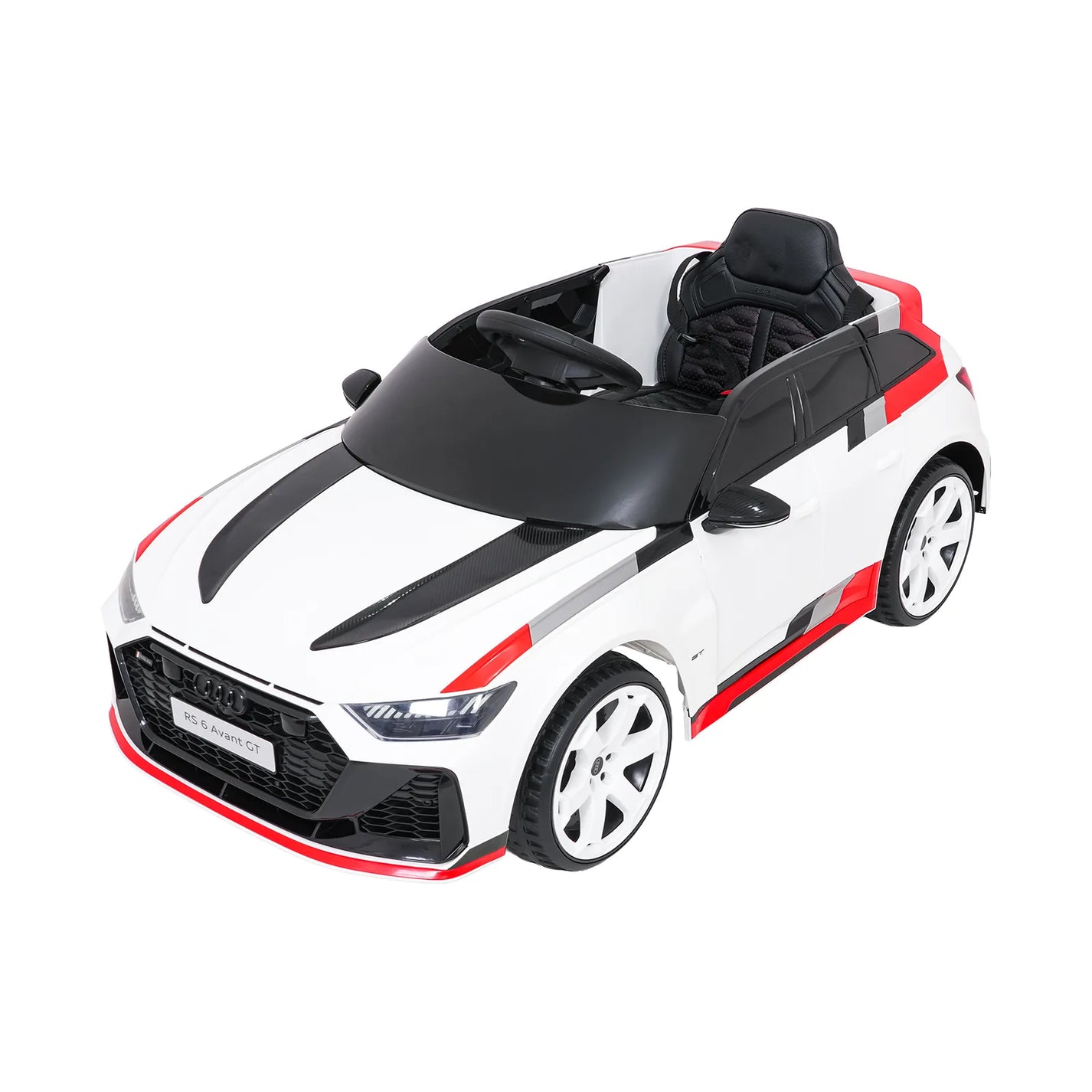 Vehicle Audi RS6 Avant GT