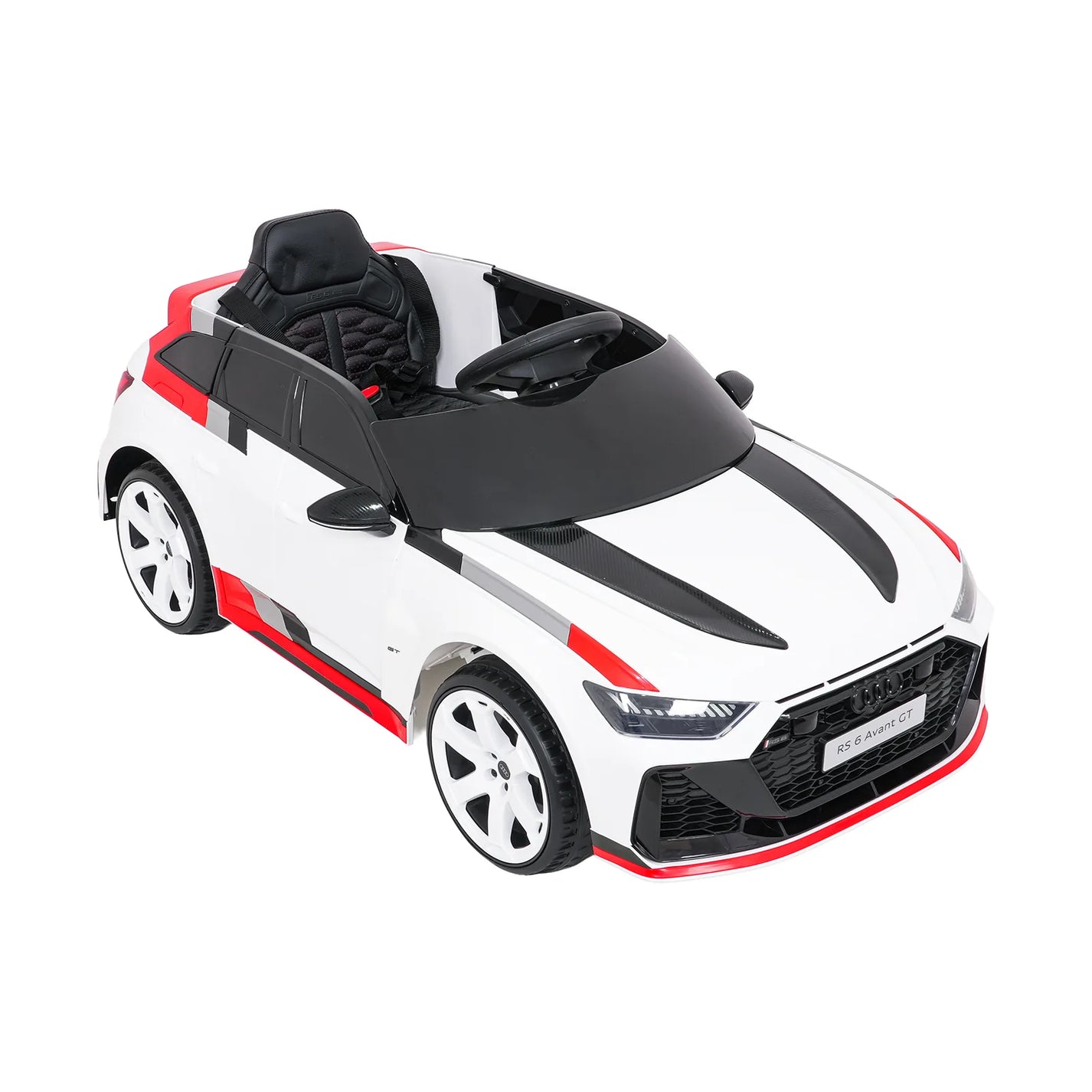Vehicle Audi RS6 Avant GT