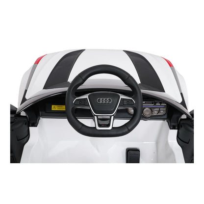 Vehicle Audi RS6 Avant GT