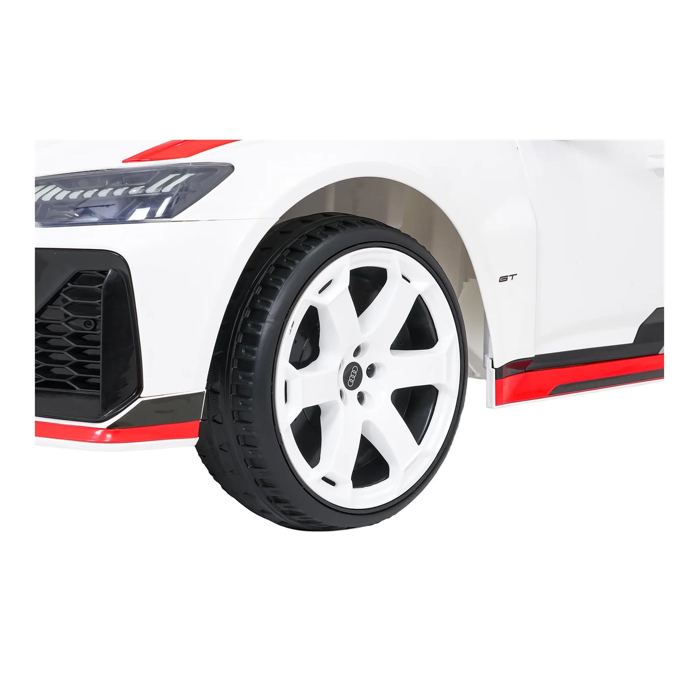 Vehicle Audi RS6 Avant GT