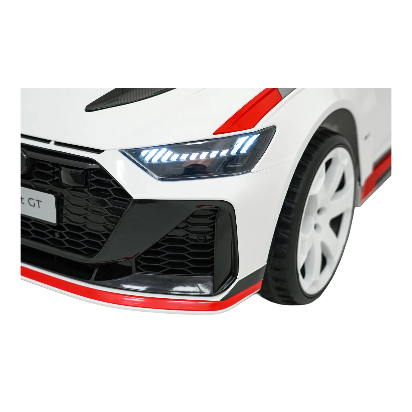 Vehicle Audi RS6 Avant GT