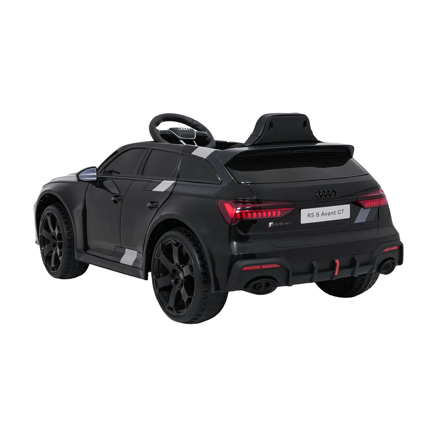 Vehicle Audi RS6 Avant GT