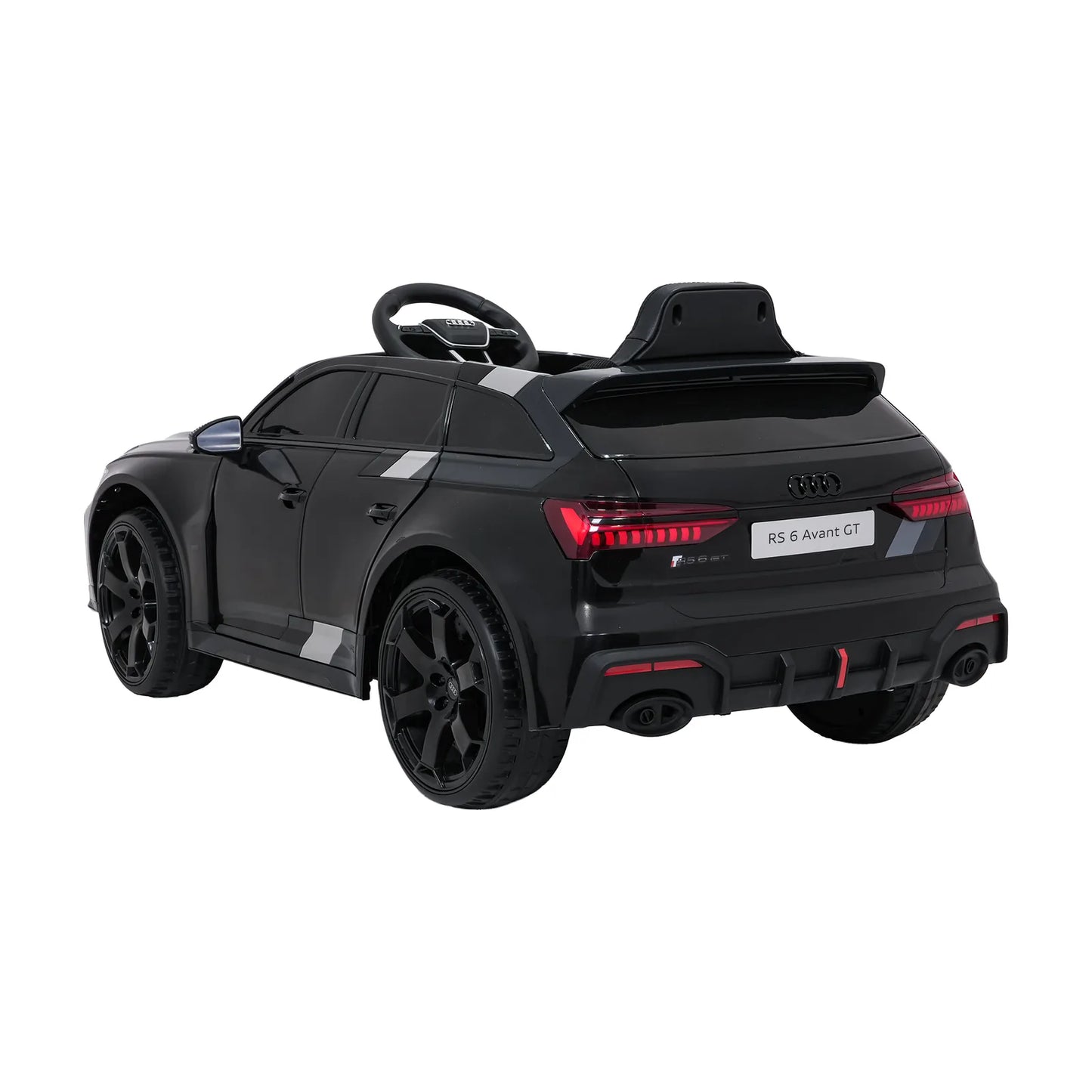 Vehicle Audi RS6 Avant GT