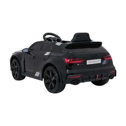 Vehicle Audi RS6 Avant GT
