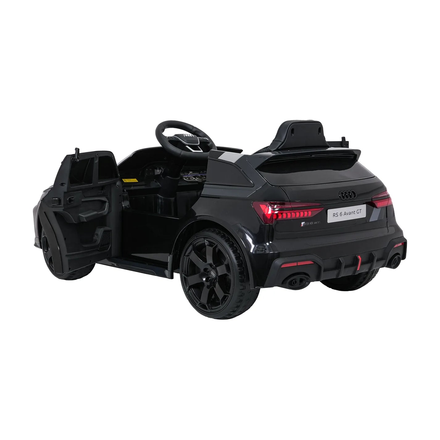 Vehicle Audi RS6 Avant GT