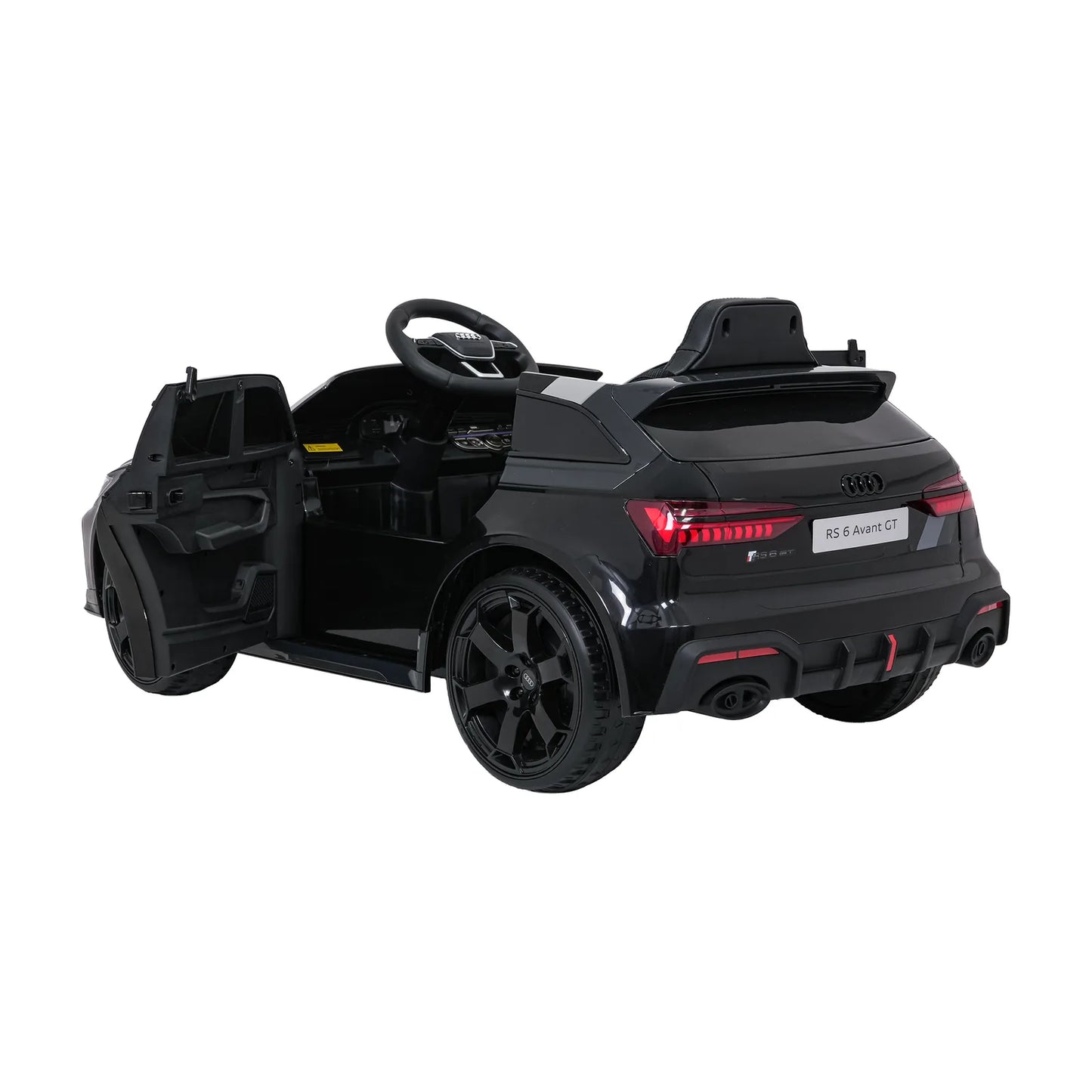 Vehicle Audi RS6 Avant GT