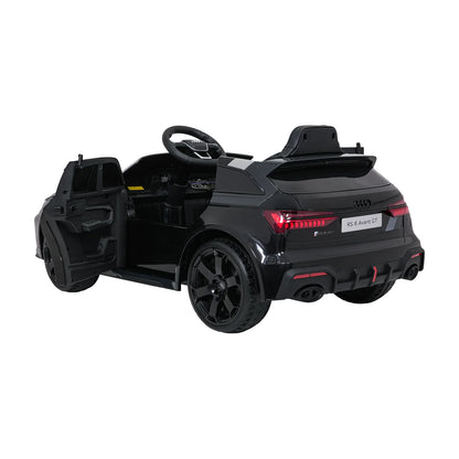 Vehicle Audi RS6 Avant GT