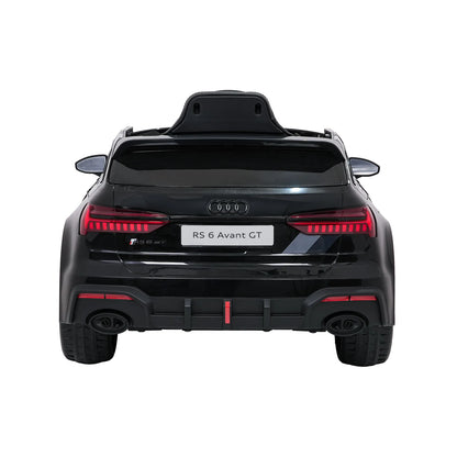 Vehicle Audi RS6 Avant GT