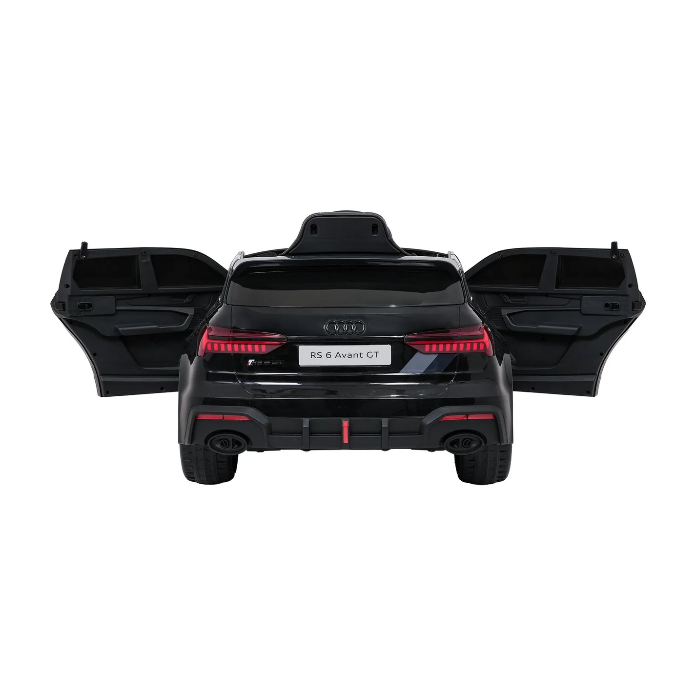 Vehicle Audi RS6 Avant GT