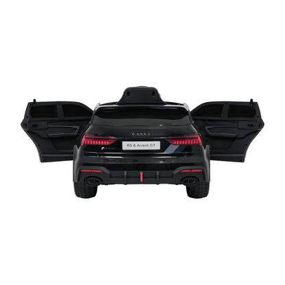 Vehicle Audi RS6 Avant GT