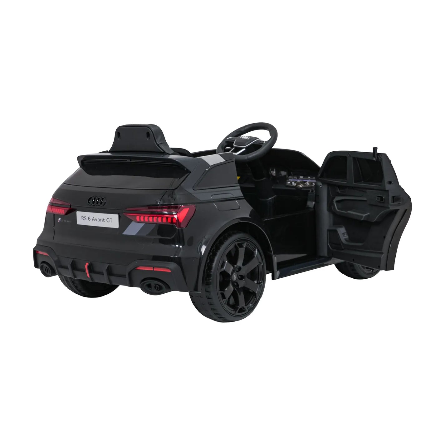 Vehicle Audi RS6 Avant GT