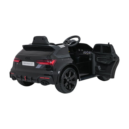 Vehicle Audi RS6 Avant GT