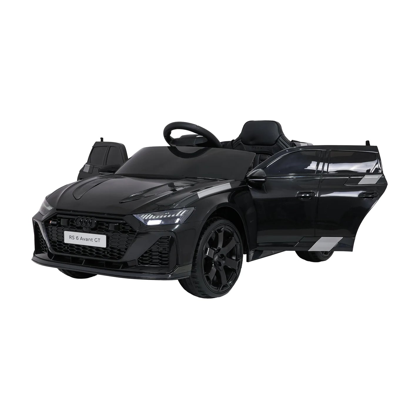 Vehicle Audi RS6 Avant GT