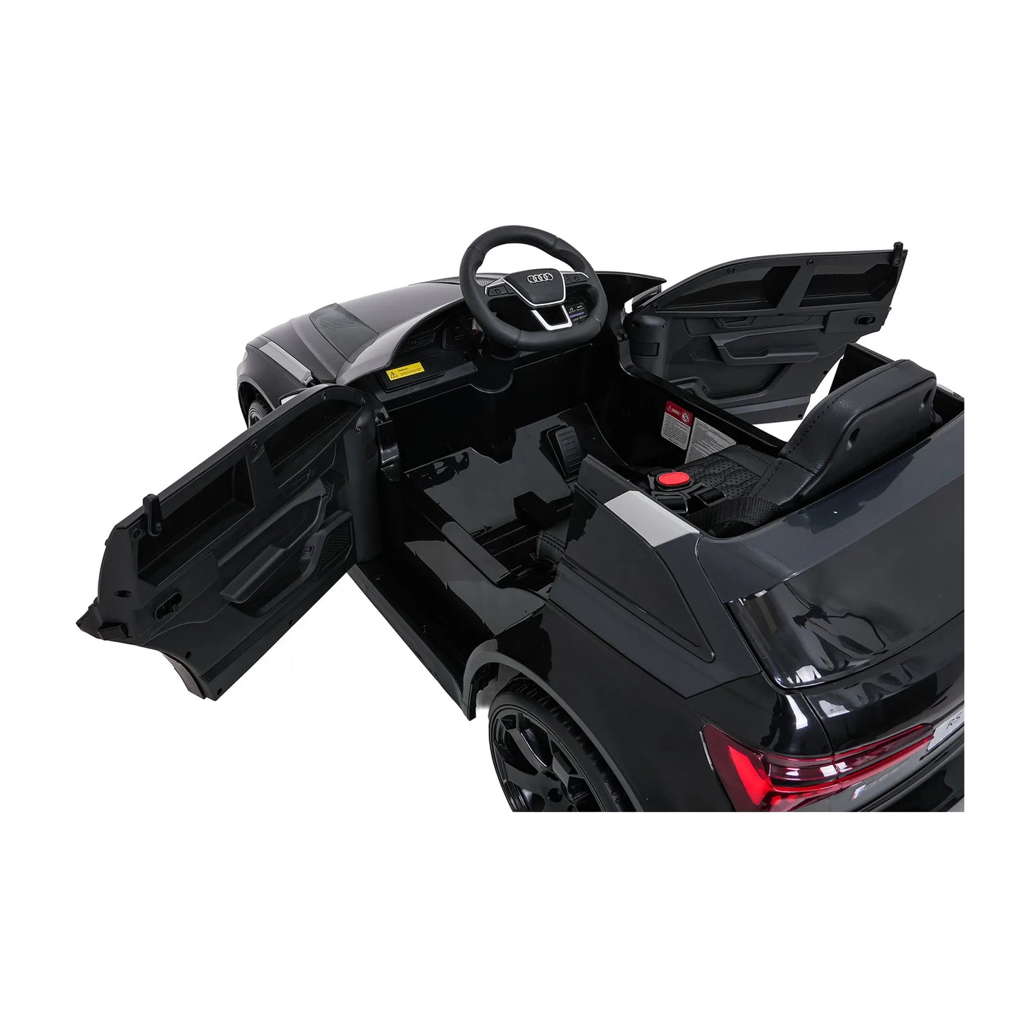 Vehicle Audi RS6 Avant GT