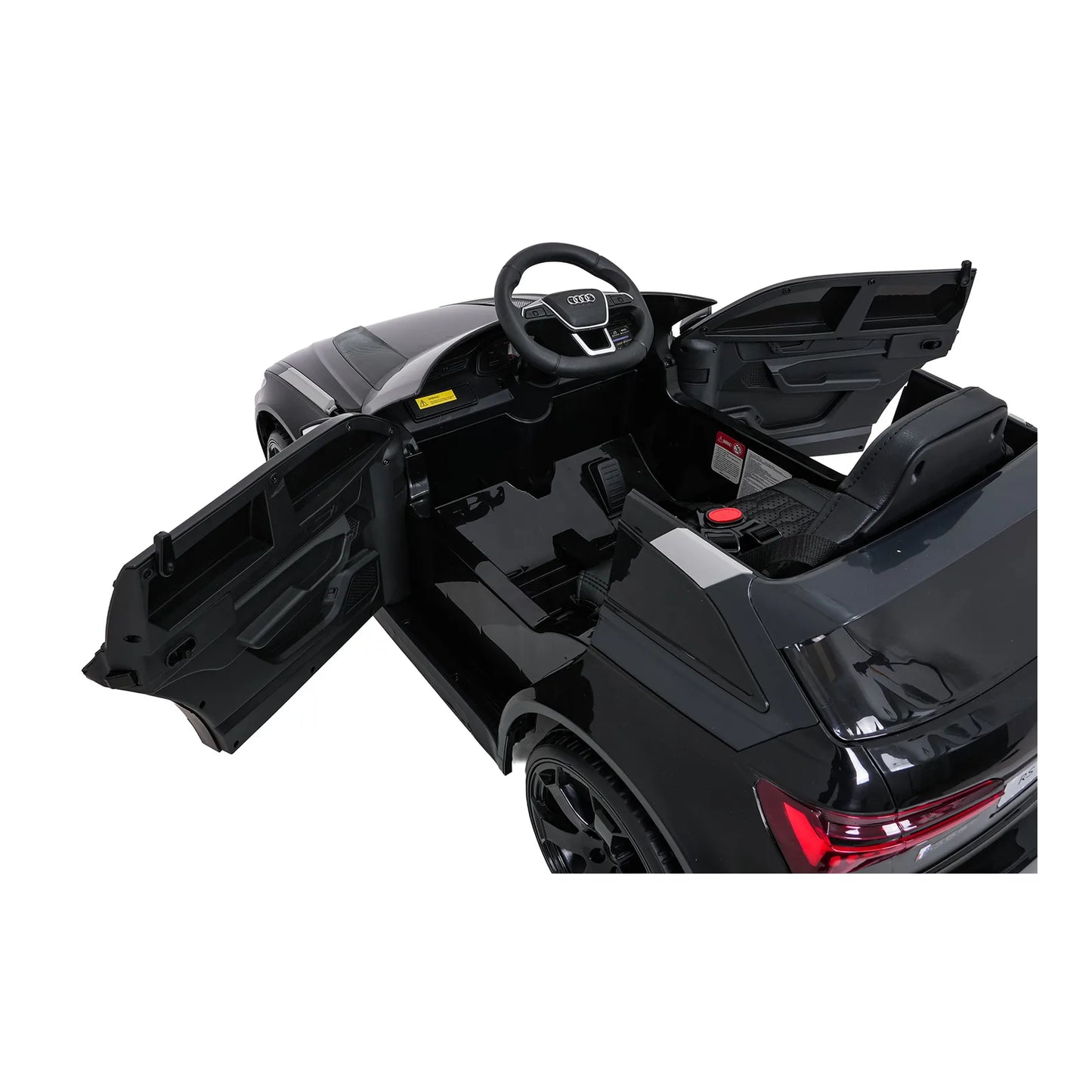 Vehicle Audi RS6 Avant GT