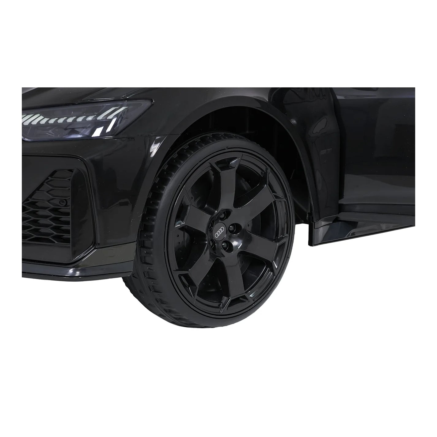Vehicle Audi RS6 Avant GT