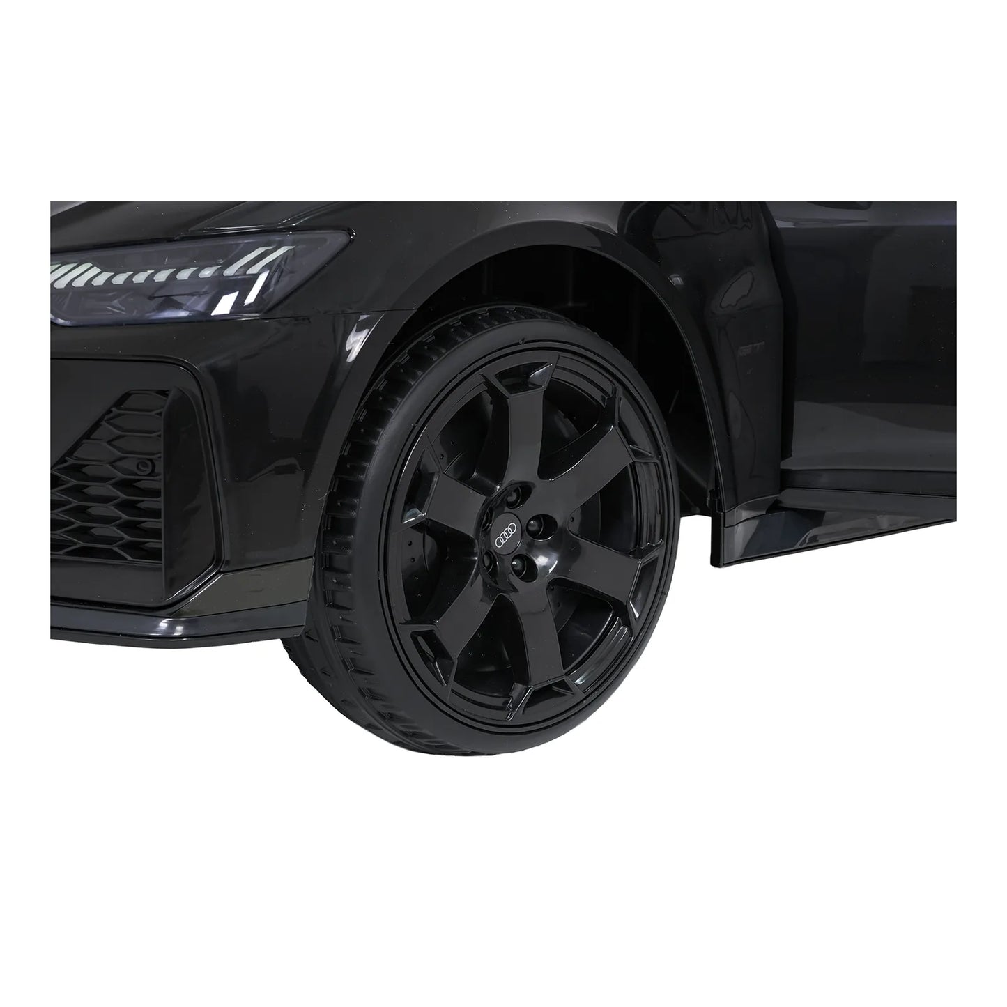 Vehicle Audi RS6 Avant GT