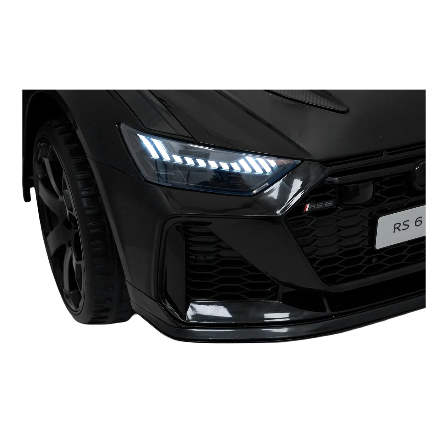 Vehicle Audi RS6 Avant GT