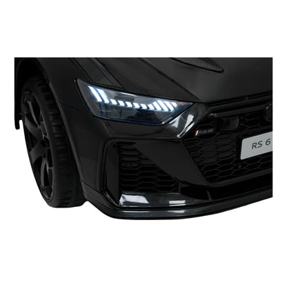 Vehicle Audi RS6 Avant GT