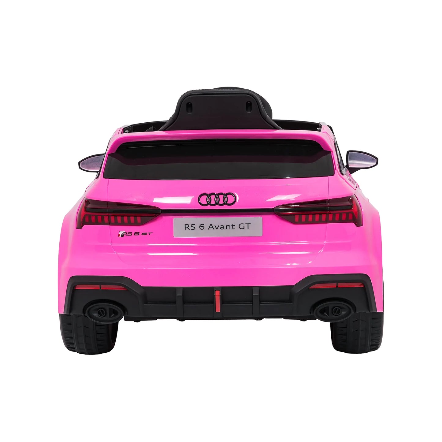 Vehicle Audi RS6 Avant GT
