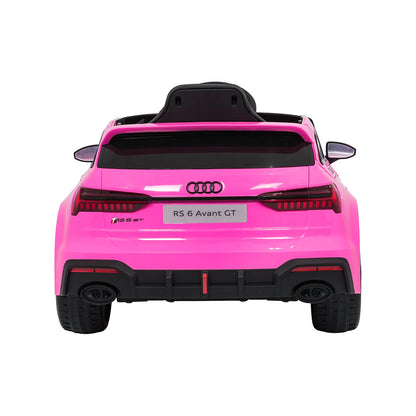 Vehicle Audi RS6 Avant GT