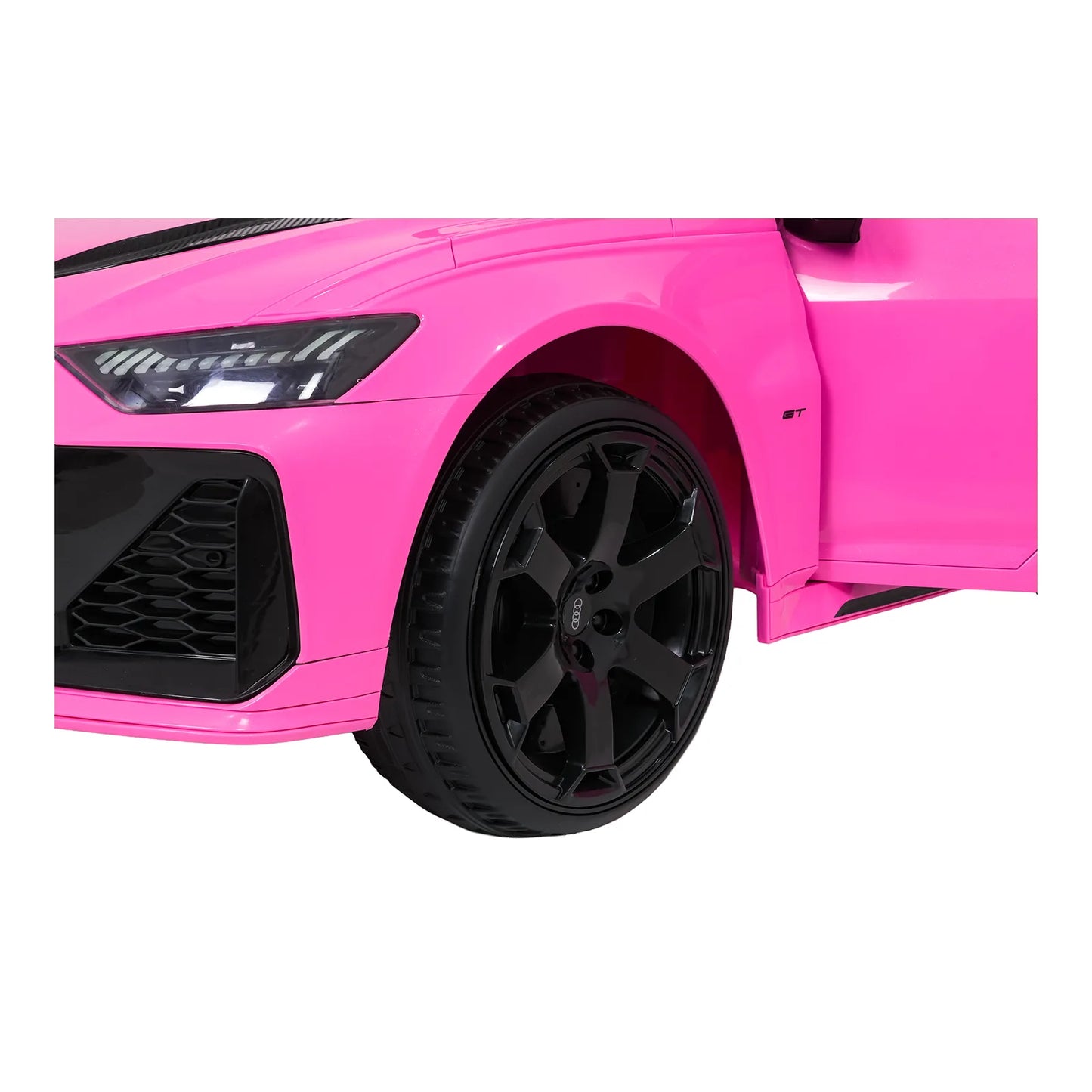 Vehicle Audi RS6 Avant GT