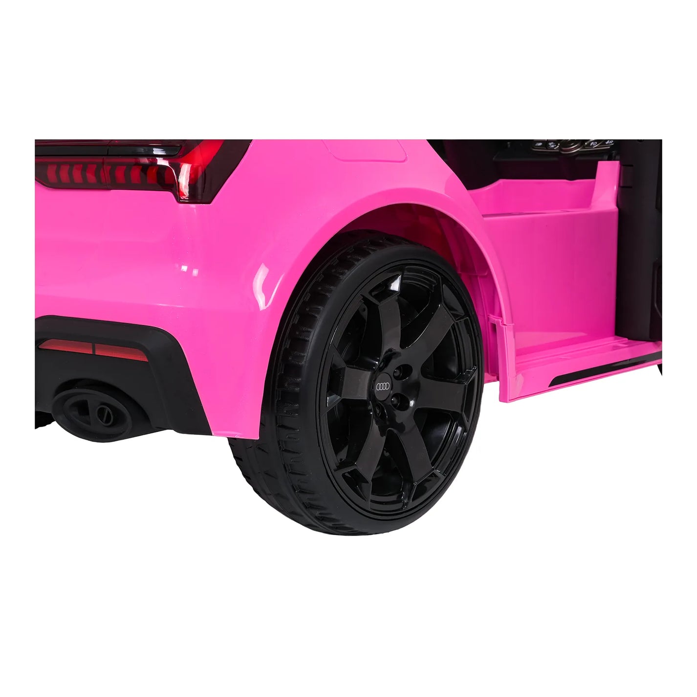 Vehicle Audi RS6 Avant GT