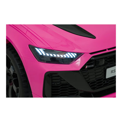 Vehicle Audi RS6 Avant GT