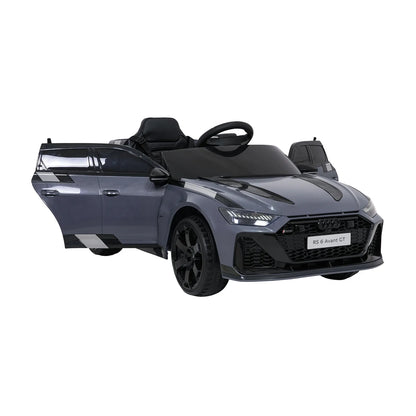 Vehicle Audi RS6 Avant GT