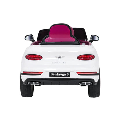 Otroški električni Bentley Bentayga S