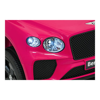 Otroški električni Bentley Bentayga S