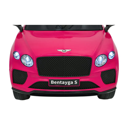 Otroški električni Bentley Bentayga S