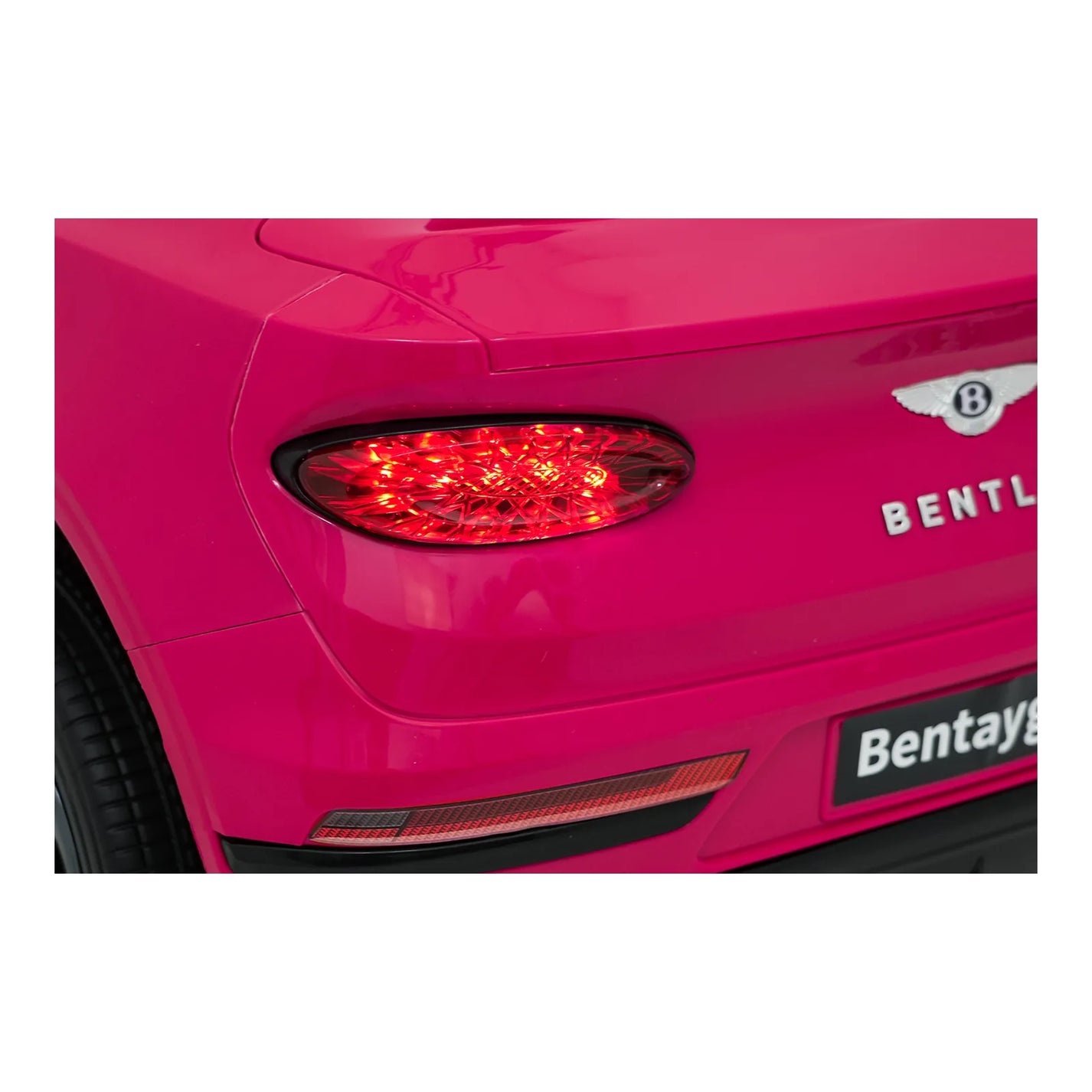 Otroški električni Bentley Bentayga S