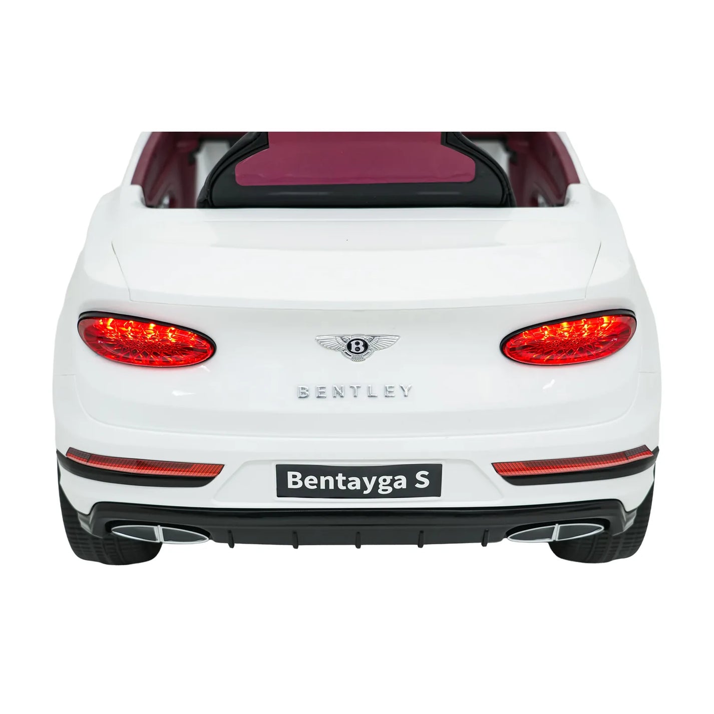 Otroški električni Bentley Bentayga S