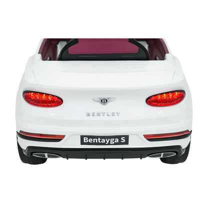 Otroški električni Bentley Bentayga S