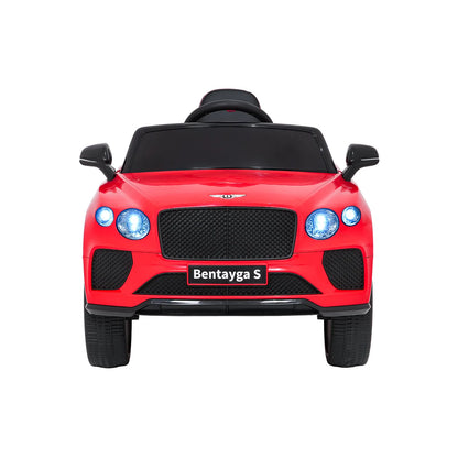 Otroški električni Bentley Bentayga S