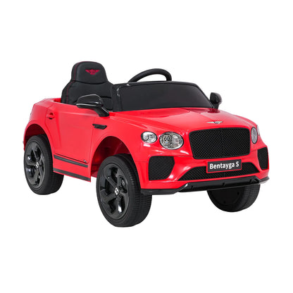 Otroški električni Bentley Bentayga S