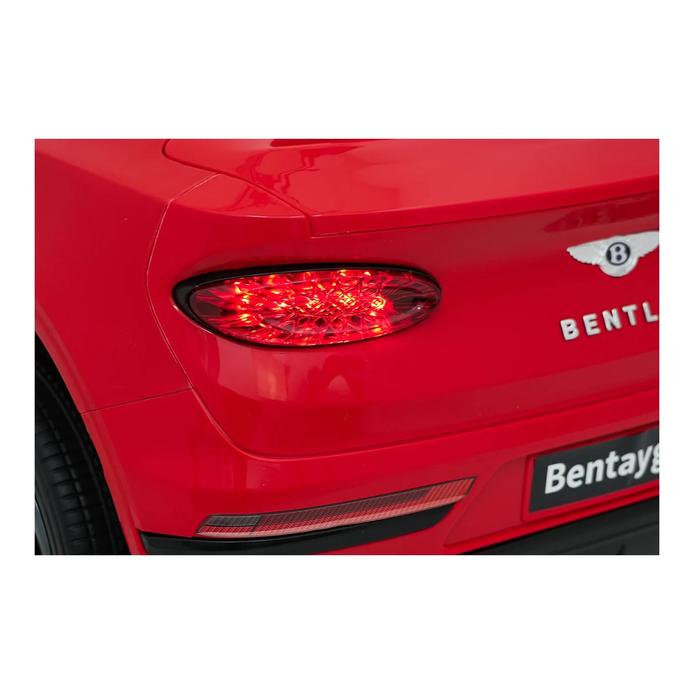 Otroški električni Bentley Bentayga S