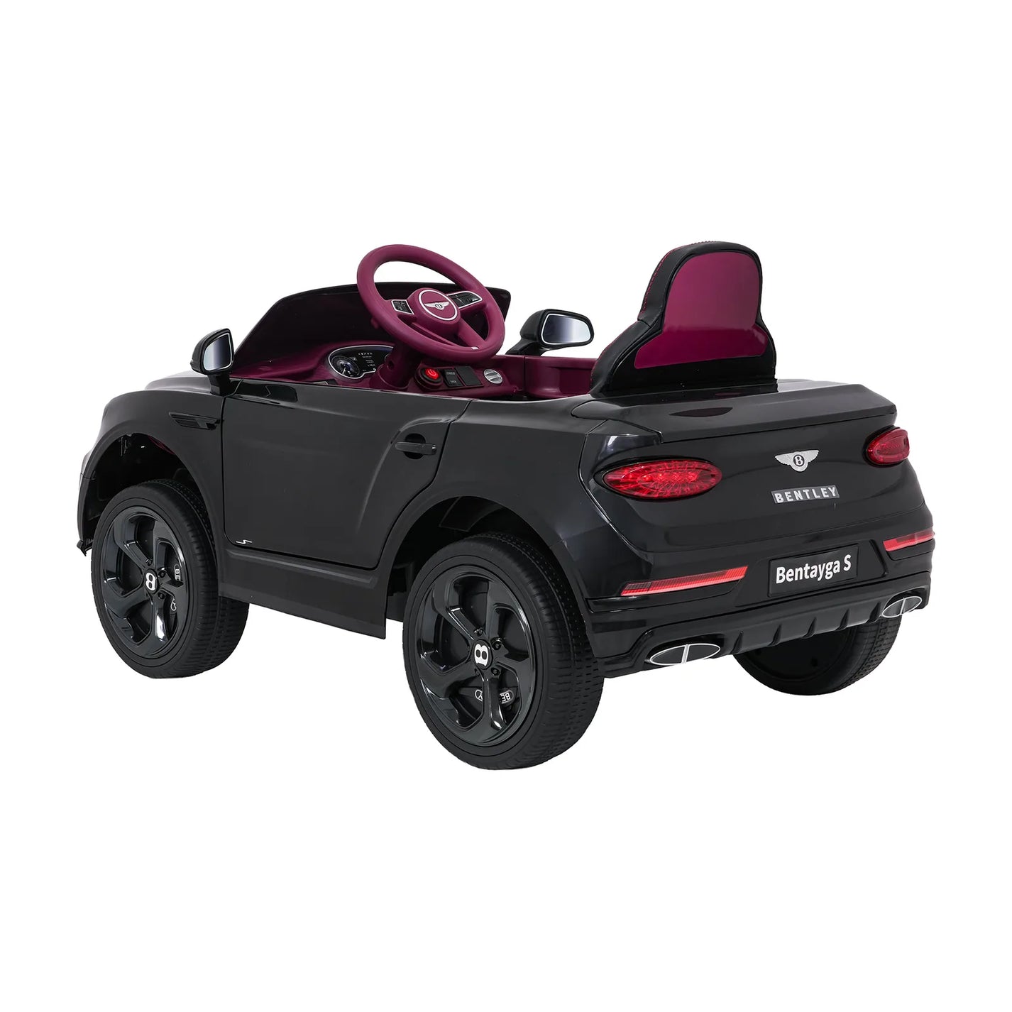 Otroški električni Bentley Bentayga S