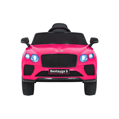Otroški električni Bentley Bentayga S