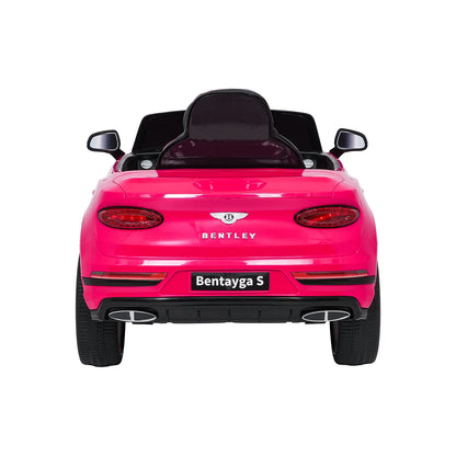 Otroški električni Bentley Bentayga S